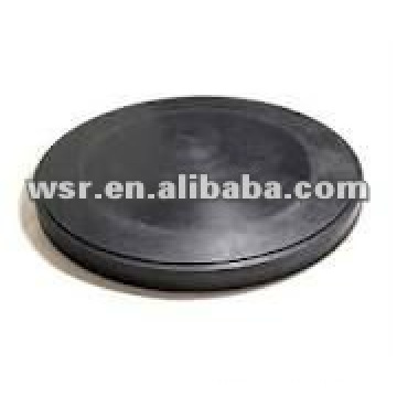 Из NBR/из EPDM/КР/НР/ЦСМ/viton резиновый подшипник плиты